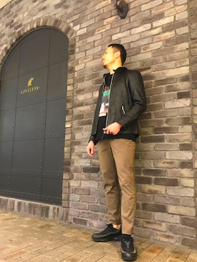 Toshiakiさんのコーディネート