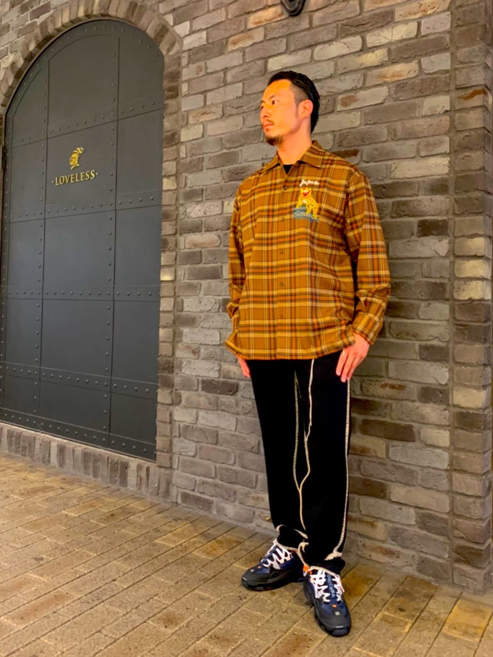 doublet（ダブレット）の「【doublet】MEN シャツ PUPPET ANIMAL