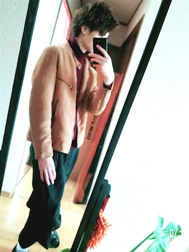 ﾊﾙﾄ。さんのコーディネート