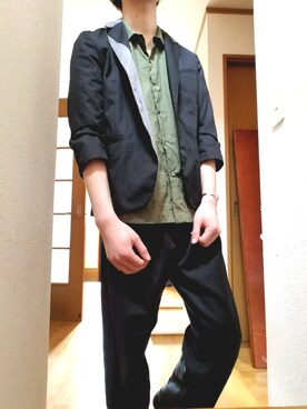 ﾊﾙﾄ。さんのコーディネート