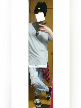 ﾊﾙﾄ。さんのコーディネート