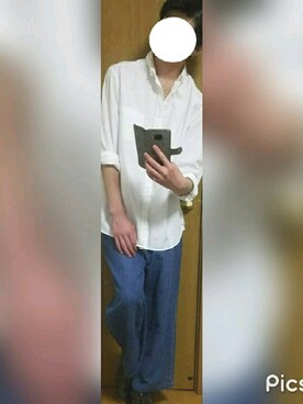 ﾊﾙﾄ。さんのコーディネート