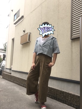 Marikoさんのコーディネート