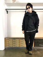 NEXUSVII（ネクサスセブン）の「ULTIMATE GORE-TEX JACKET（マウンテン