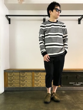 JIMAさんのコーディネート