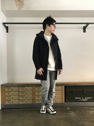 NEXUSVII × GORE-TEX FISHTAILCOAT　ネクサスセブン 20170319193110038_320.jpg