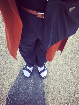 け んさんのコーディネート