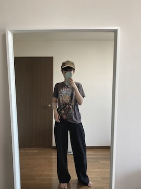 ぷさんのコーディネート