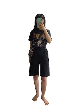 ぷさんのコーディネート