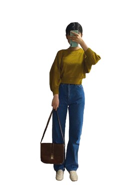 ぷさんのコーディネート