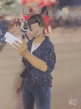 あ  いさん（レディース・152cm）の夏コーディネート