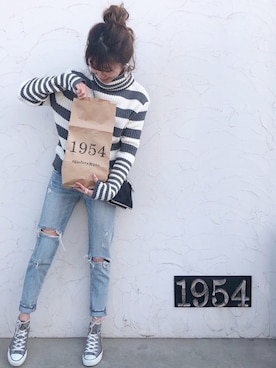 kannaさんのコーディネート