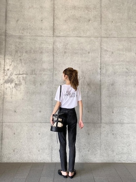 kannaさん（レディース・162cm）の秋コーディネート