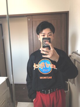 とらまるさんのコーディネート