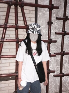 今天要早睡さんのコーディネート