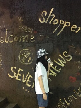 今天要早睡さんのコーディネート