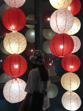 今天要早睡さんのコーディネート