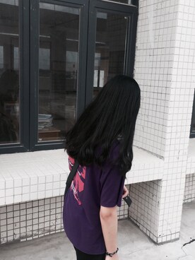 今天要早睡さんのコーディネート