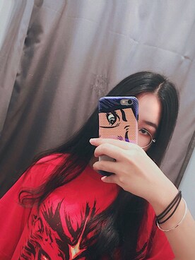 今天要早睡さんのコーディネート