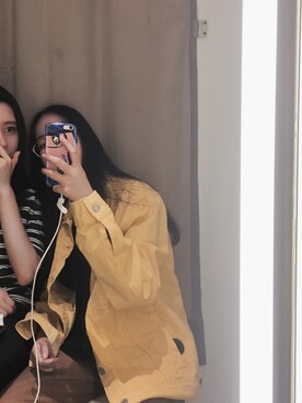 今天要早睡さんのコーディネート