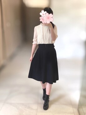 Sayuki＊さんのコーディネート