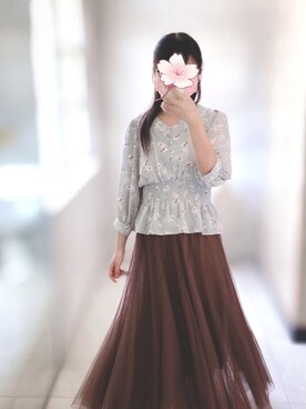 Sayuki＊さんのコーディネート