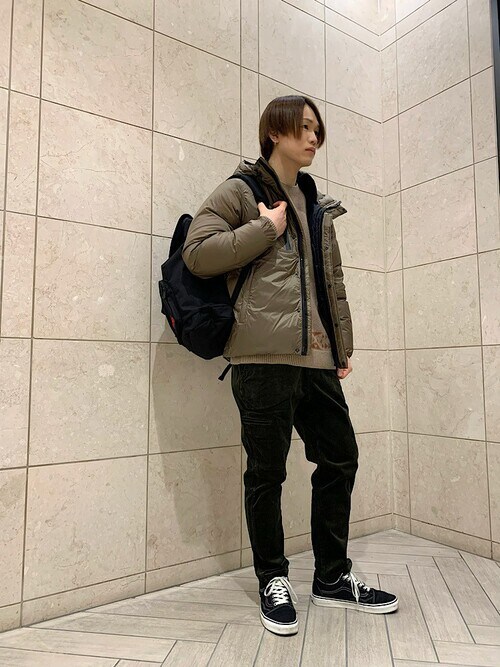 有吉 Ships 福岡店 Gramicci のその他パンツを使ったコーディネート Wear 有吉 Ships 福岡店 Gramicci のその他パンツを使ったコーディネート Wear