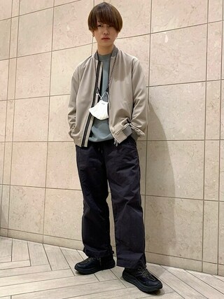 有吉 Ships 福岡店 のコーディネート一覧 Wear