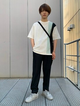 ウールパンツ のメンズ人気ファッションコーディネート Wear