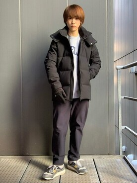 シップス のメンズ人気ファッションコーディネート Wear