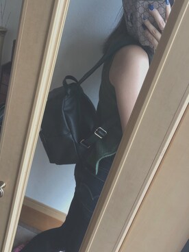 ㄴさん（レディース・173cm）の夏コーディネート