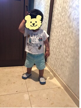 Runさんのコーディネート