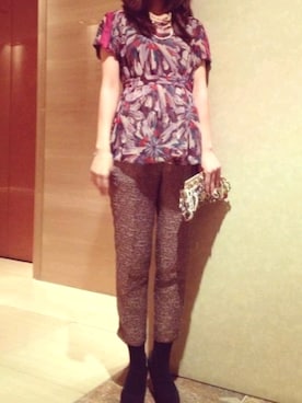 m.m.meganさんのコーディネート