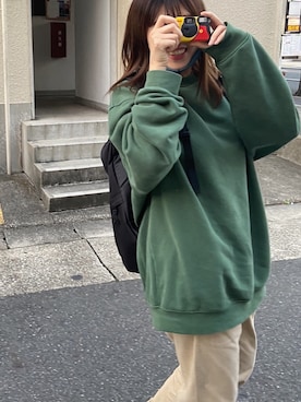 tama_muuuさんのコーディネート