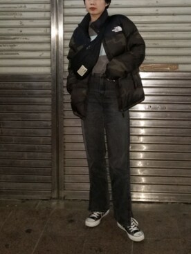 「417 EDIFICE（フォーワンセブンエディフィス）のアイテム」を使った、mihoさん（レディース・170cm）の冬コーディネート