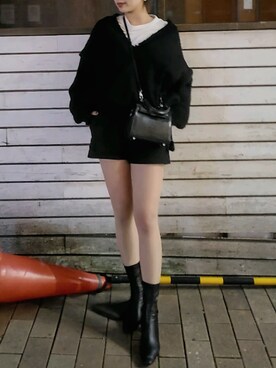 mihoさん(レディース・170cm)の秋コーディネート