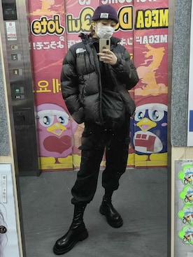 mihoさん(レディース・170cm)の秋コーディネート