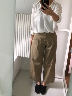 Sさんのコーディネート