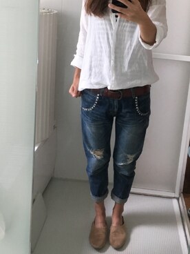 Sさんのコーディネート