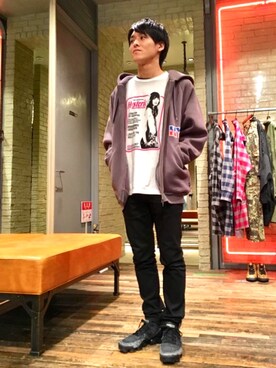 NAOKIさんのコーディネート