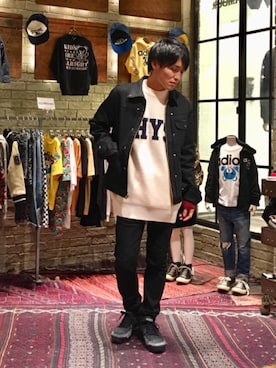 NAOKIさんのコーディネート