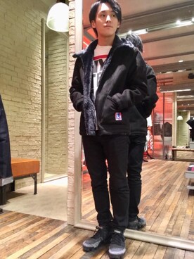 NAOKIさんのコーディネート