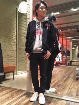 NAOKIさんのコーディネート