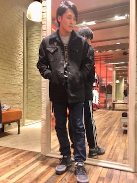 NAOKIさんのコーディネート