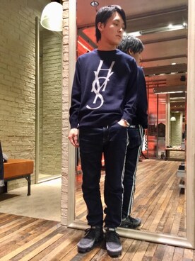 NAOKIさんのコーディネート