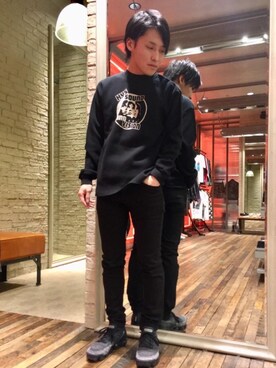 NAOKIさんのコーディネート