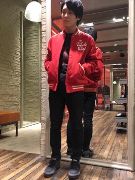 NAOKIさんのコーディネート