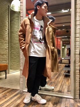 NAOKIさんのコーディネート