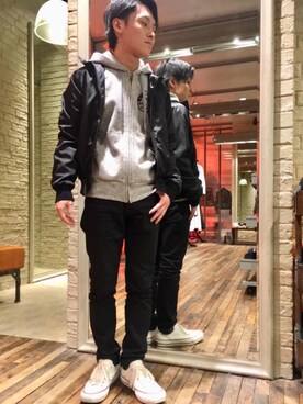 NAOKIさんのコーディネート