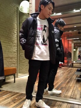 NAOKIさんのコーディネート